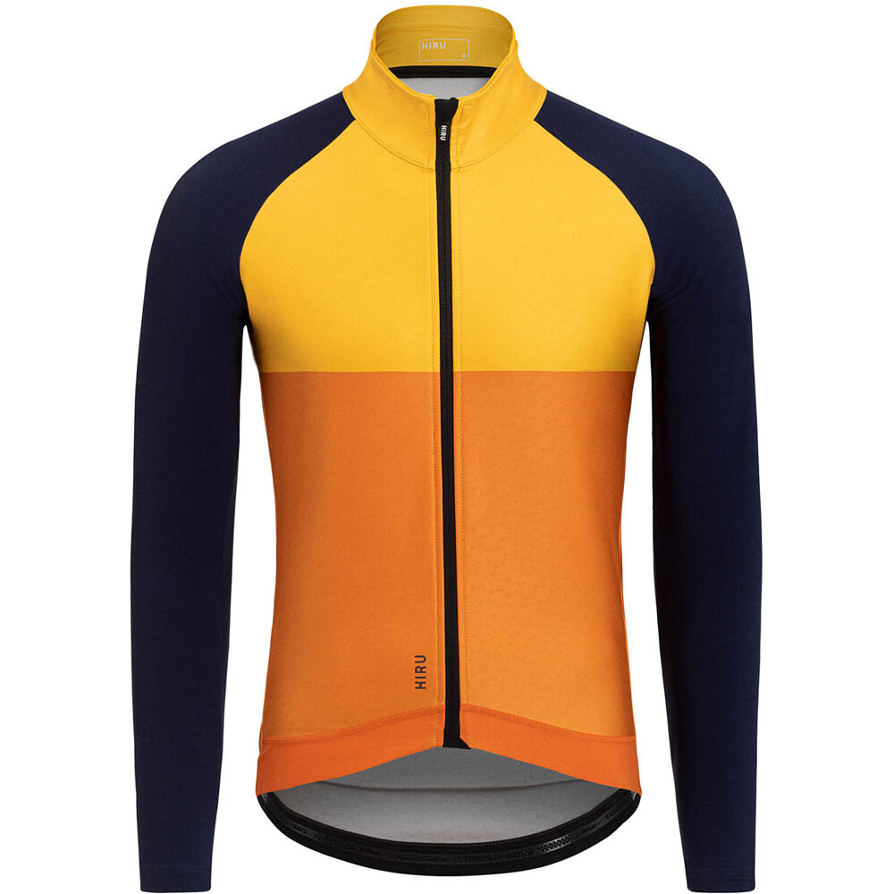 Hiru Advanced thermal lite cortavientos ciclismo hombre