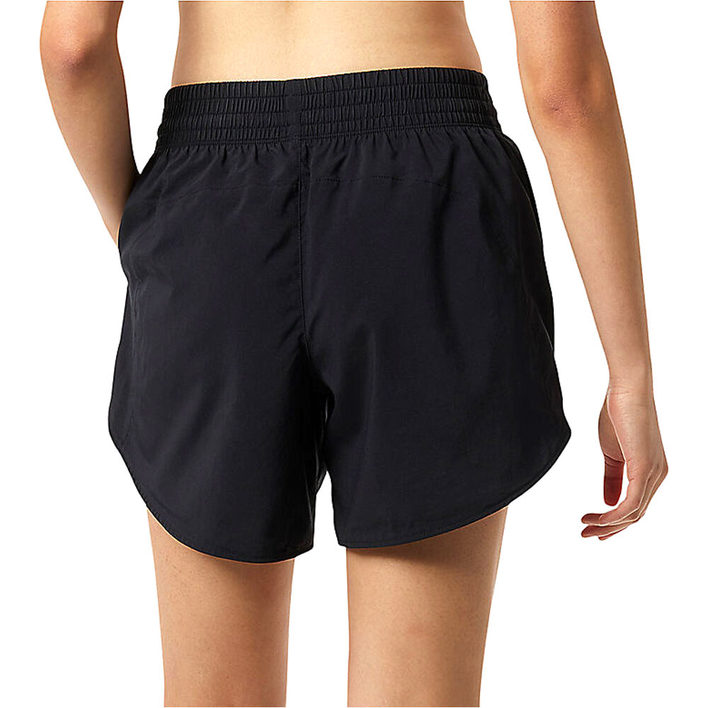 New Balance pantalón running mujer Accelerate 5 inch Short vista trasera