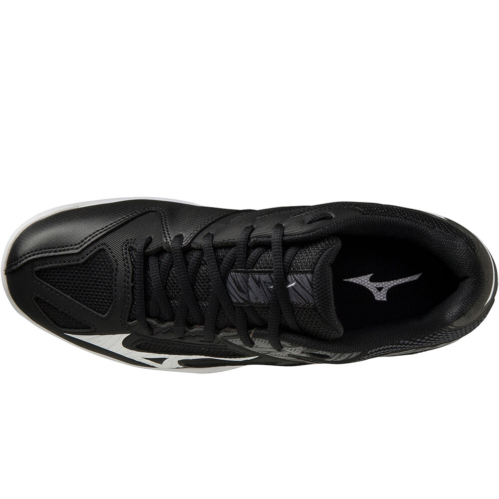 Mizuno zapatilla indoor hombre THUNDER BLADE 3 NEBL vista superior