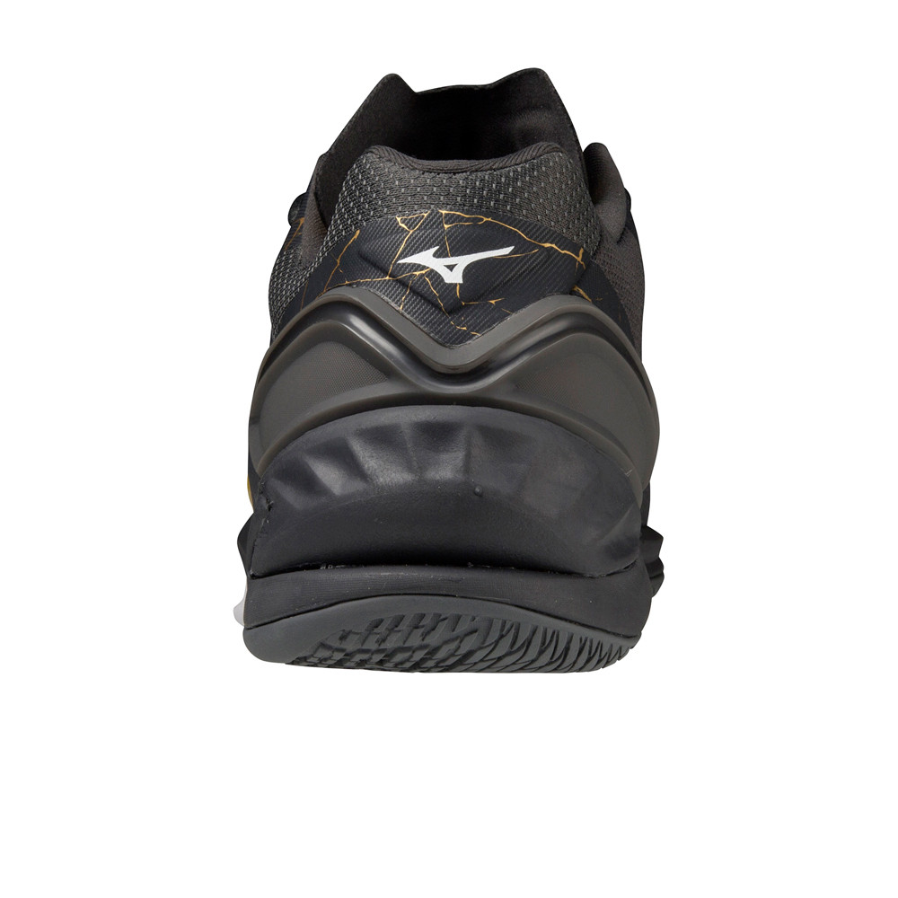 Mizuno zapatilla indoor hombre WAVE STEALTH NEOR vista superior