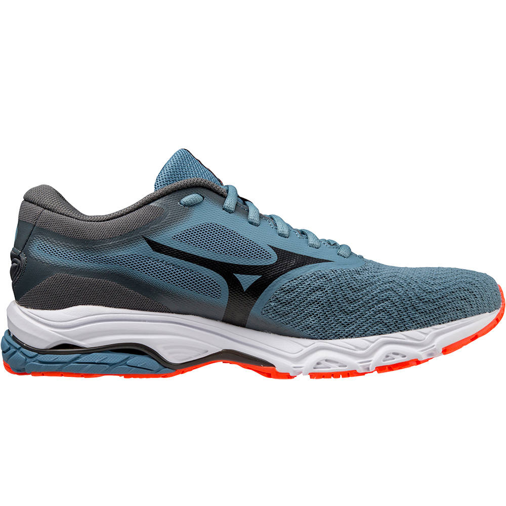 Mizuno zapatilla running hombre WAVE PRODIGY 4 lateral interior