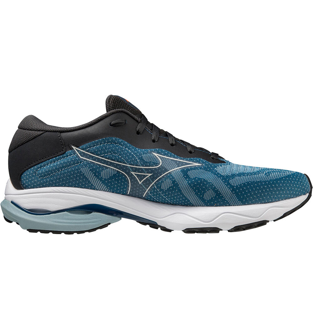 Mizuno zapatilla running hombre WAVE ULTIMA 14 lateral interior