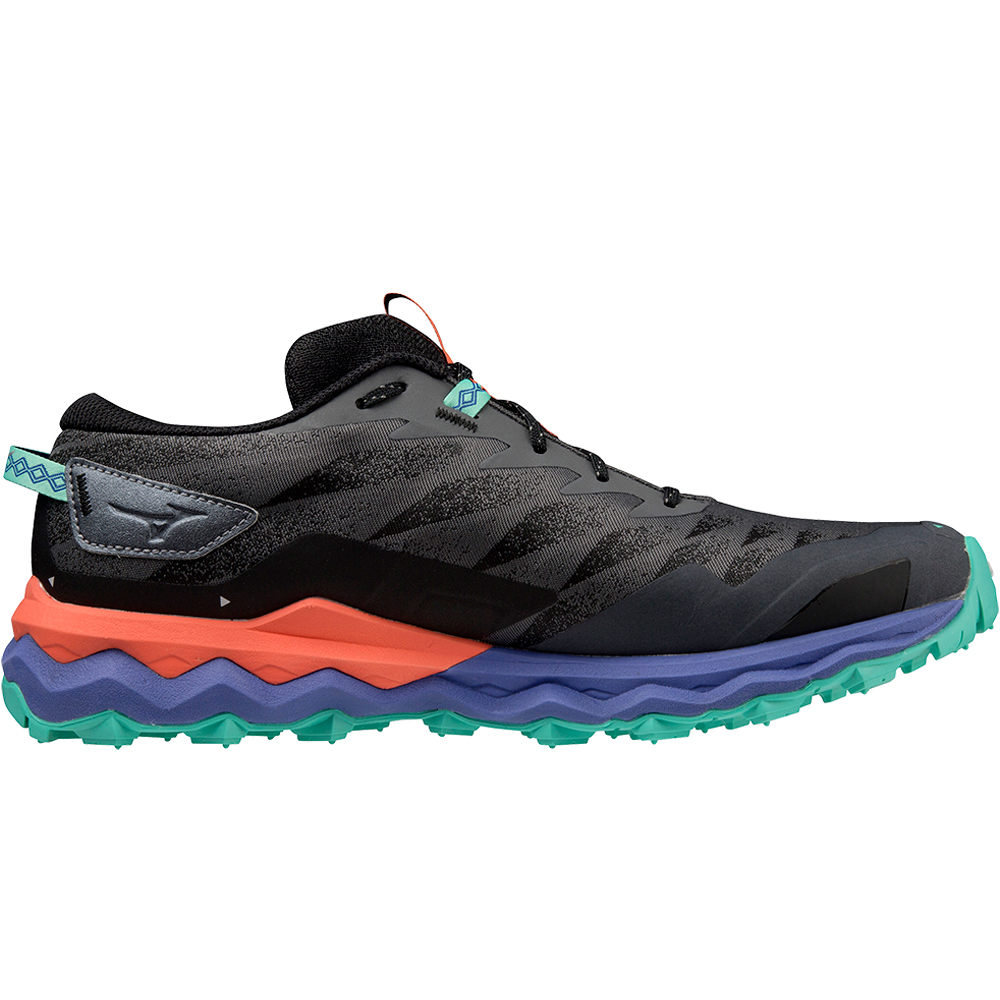 Mizuno zapatillas trail hombre WAVE DAICHI 7 puntera