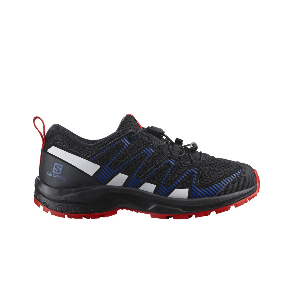 Salomon xa pro v8 zapatillas trail niño