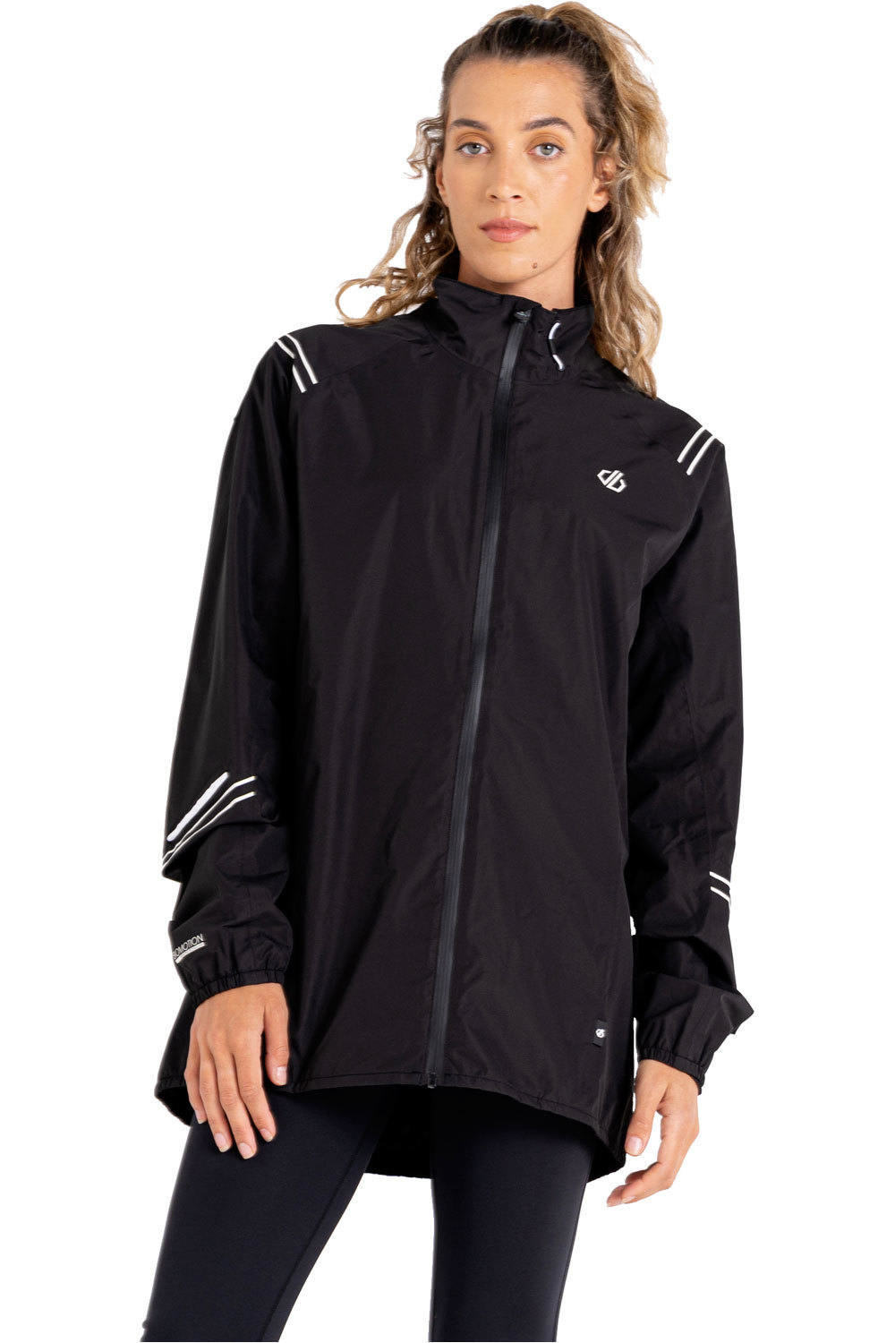 Dare2b CHAQUETA TRAIL RUNNING HOMBRE Illume Pro Jacket vista detalle