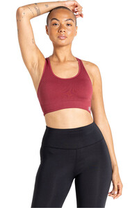 Dare2b sujetadores deportivos Dont Sweat It Bra vista frontal