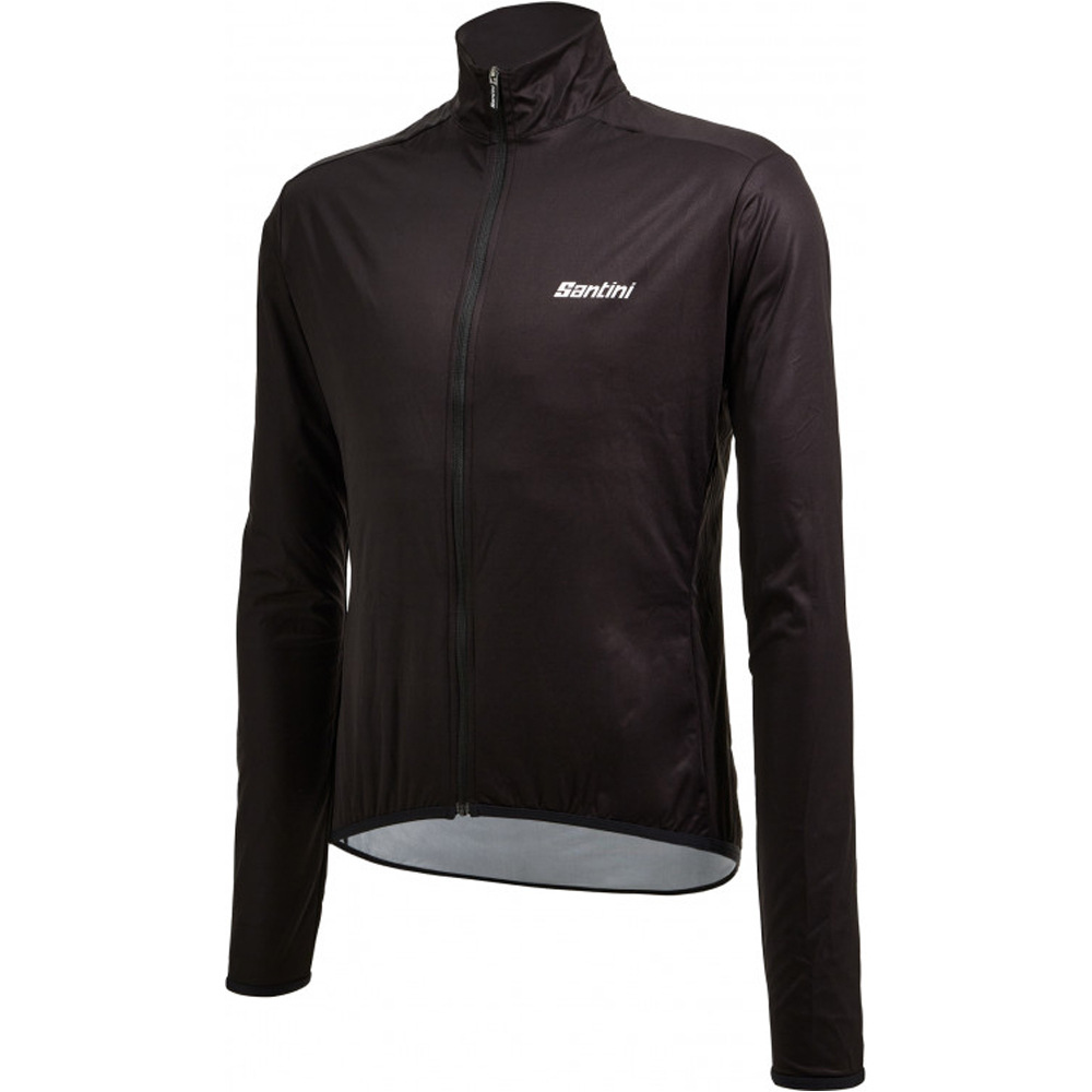 Santini chaqueta impermeable ciclismo hombre NEBULA -  WINDBREAKER vista detalle