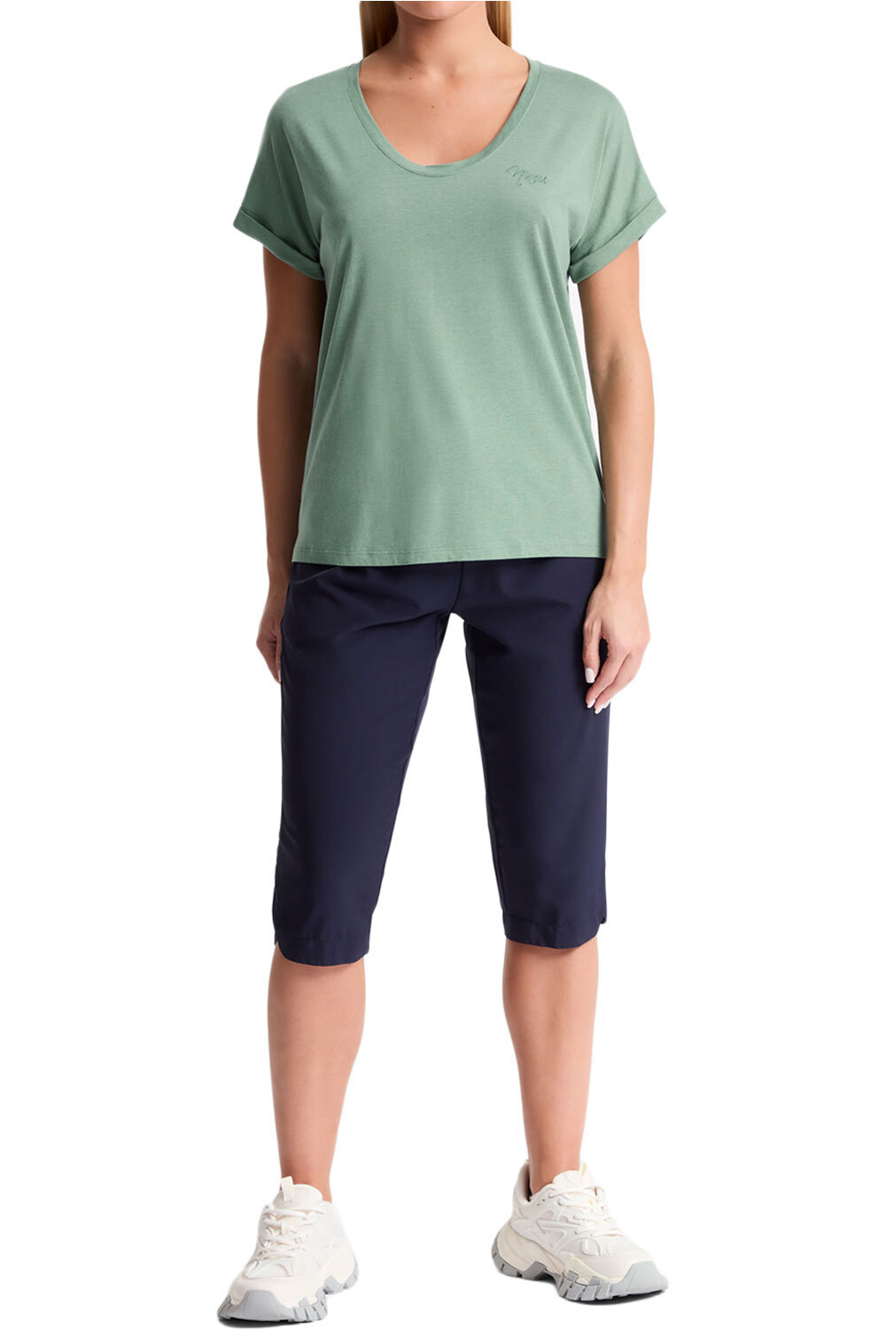 Astore melina camiseta manga corta mujer