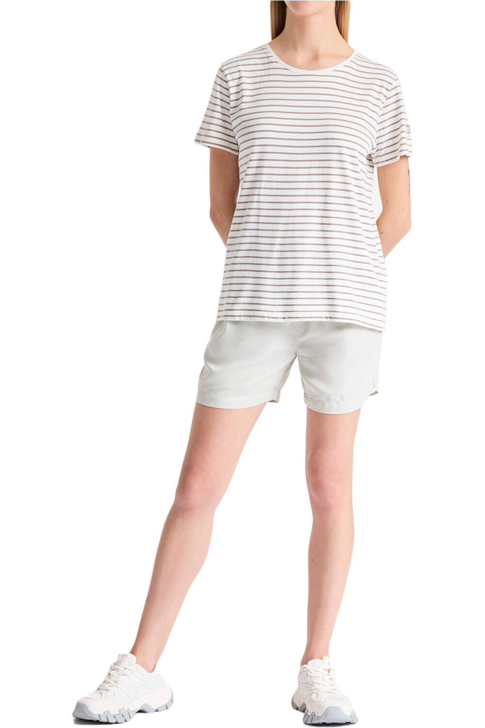 Astore eilo camiseta manga corta mujer
