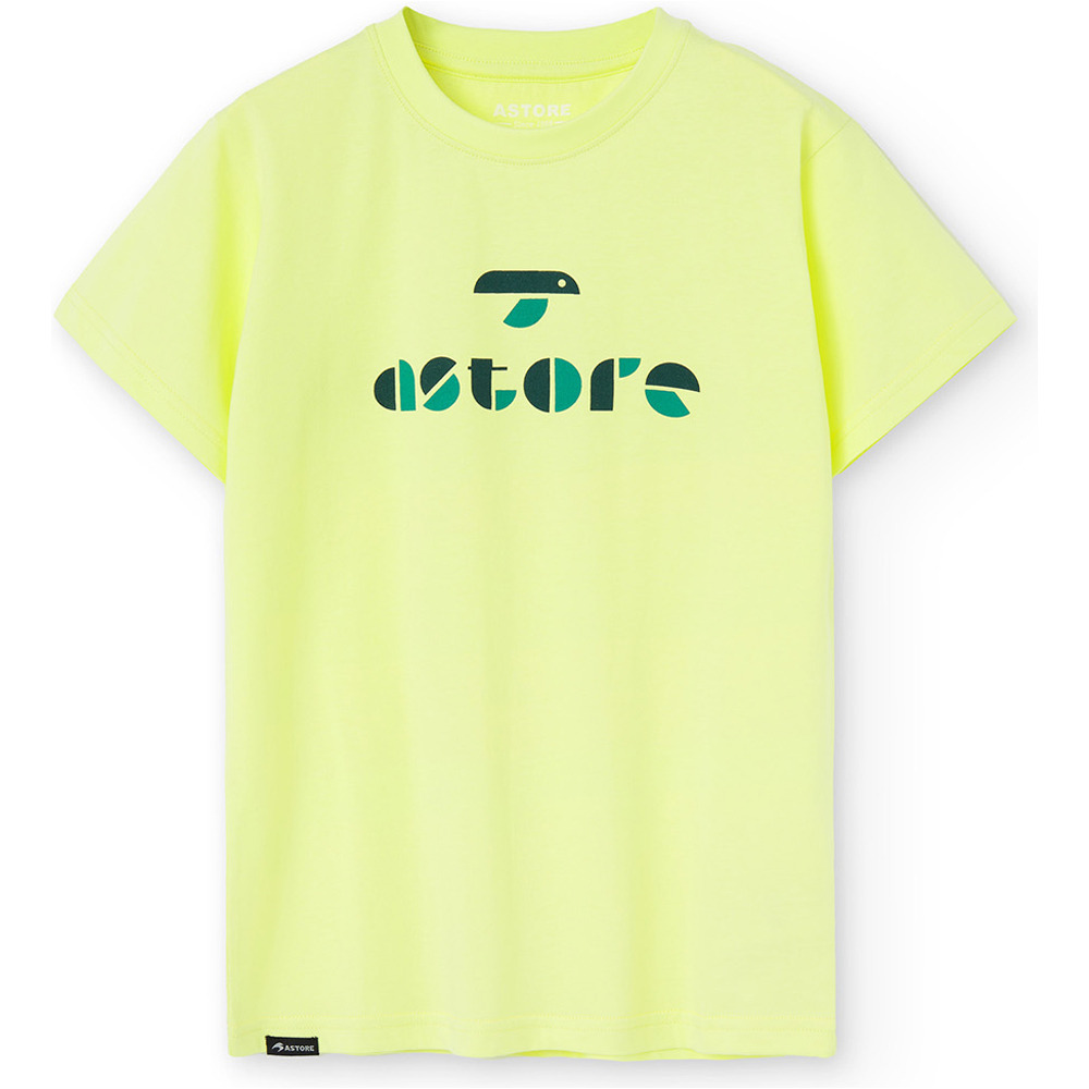 Astore sasu camiseta manga corta niño