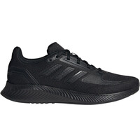 adidas zapatilla running mujer Run Falcon 2.0 lateral exterior