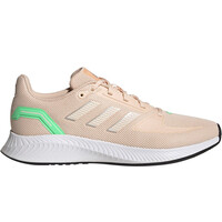 adidas zapatilla running mujer Run Falcon 2.0 lateral exterior