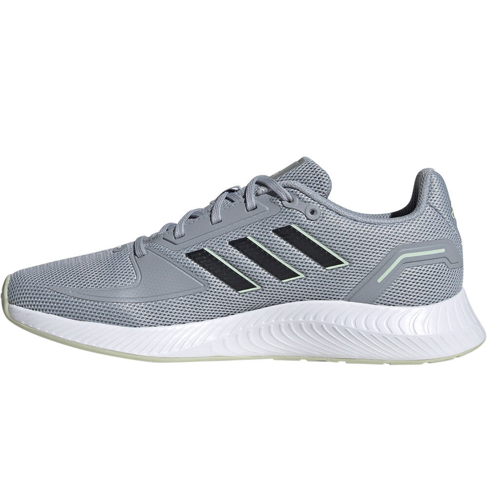 adidas zapatilla running mujer Run Falcon 2.0 puntera