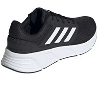 adidas zapatilla running hombre Galaxy vista trasera