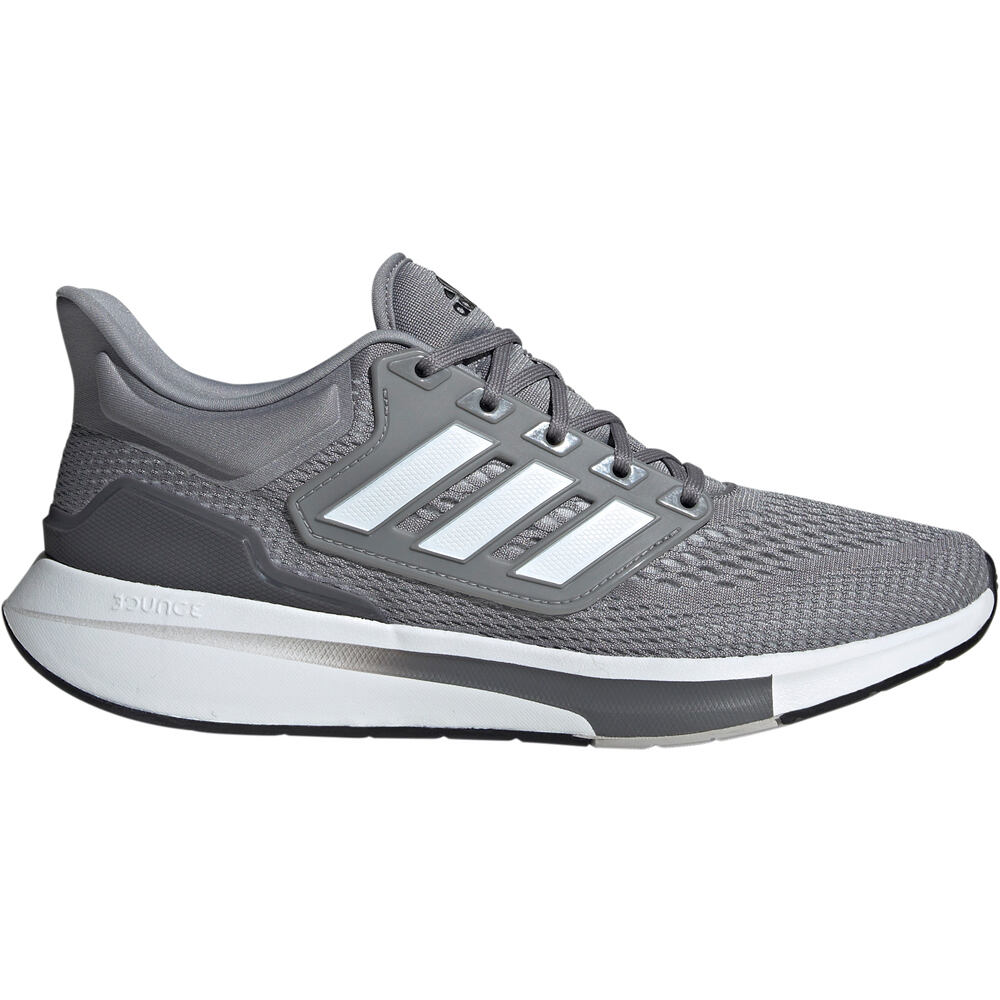 adidas zapatilla running hombre EQ21 Run lateral exterior