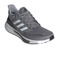 adidas zapatilla running hombre EQ21 Run lateral interior