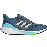 adidas zapatilla running hombre EQ21 Run lateral exterior