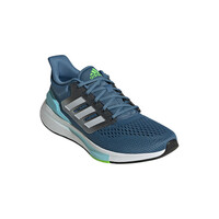 adidas zapatilla running hombre EQ21 Run vista superior