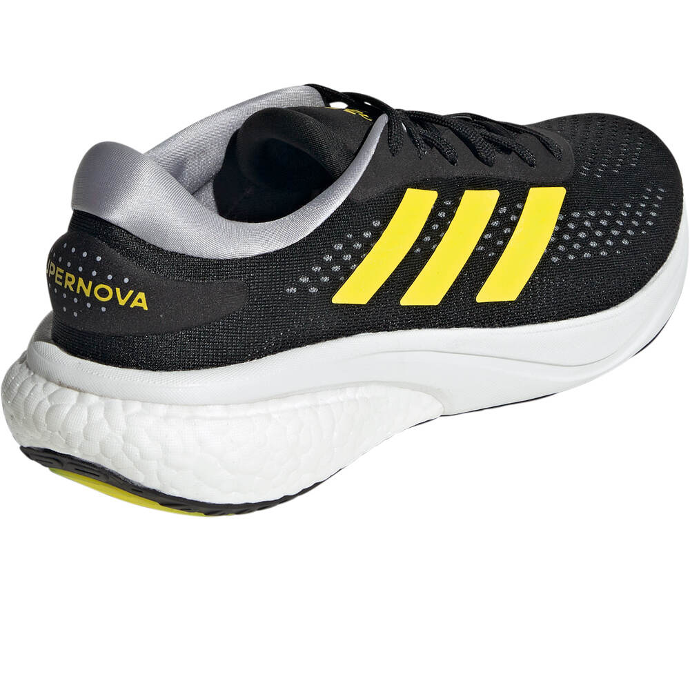 adidas zapatilla running hombre Supernova 2.0 vista trasera