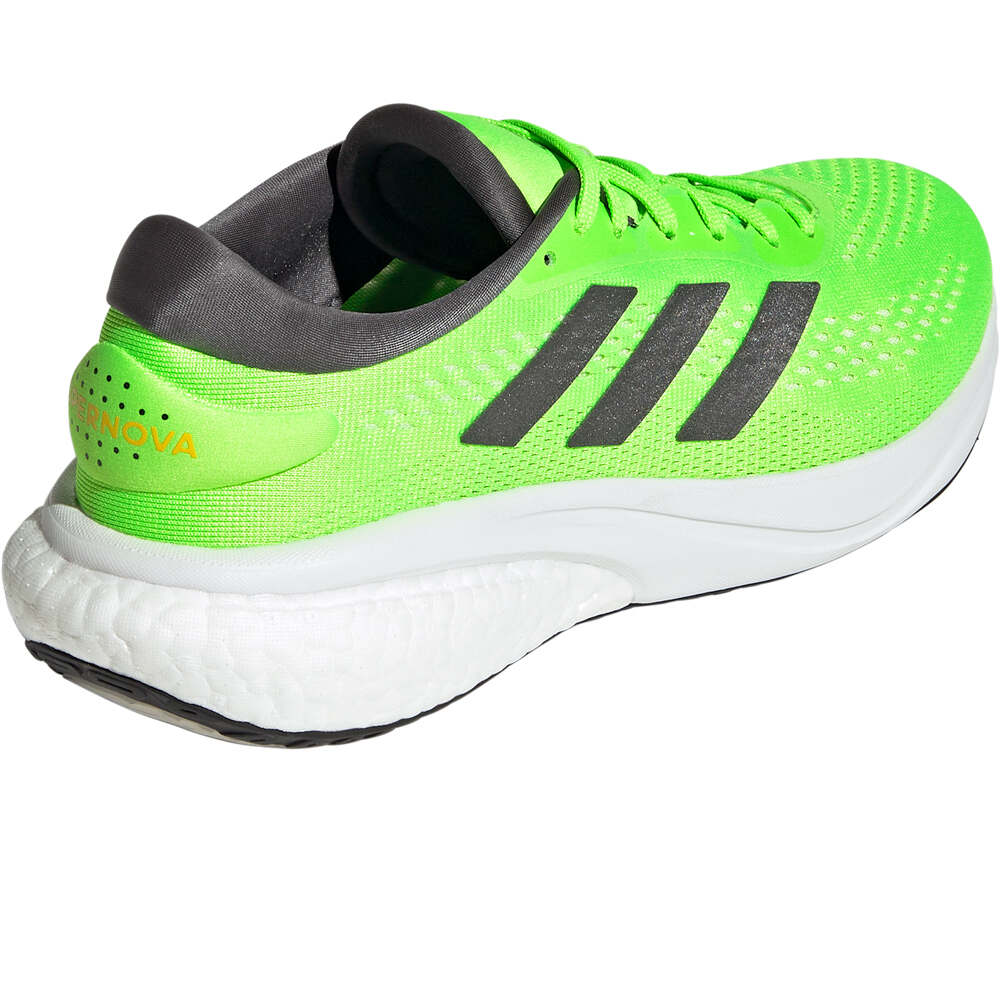 adidas zapatilla running hombre Supernova 2.0 vista trasera