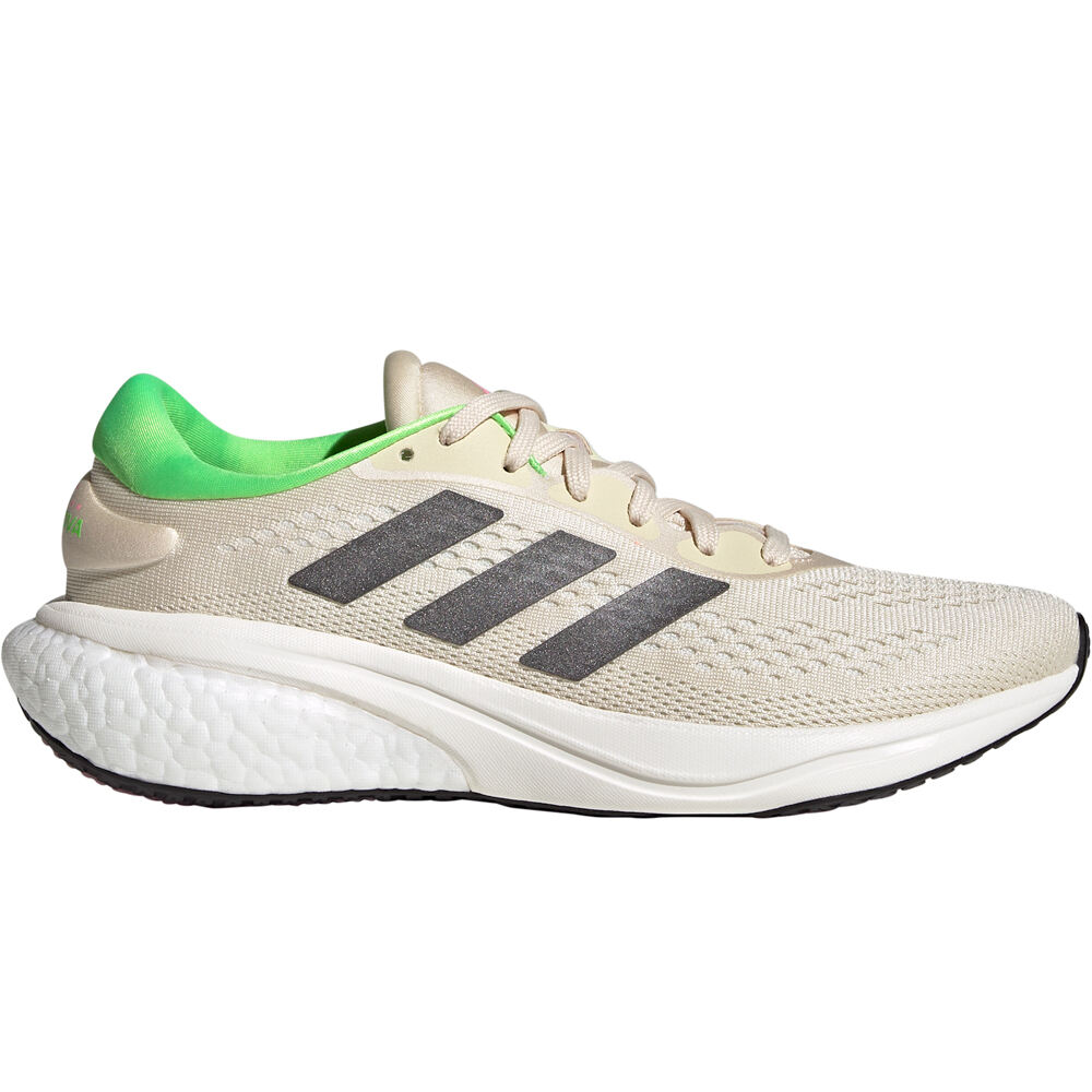 adidas zapatilla running mujer Supernova 2 lateral exterior