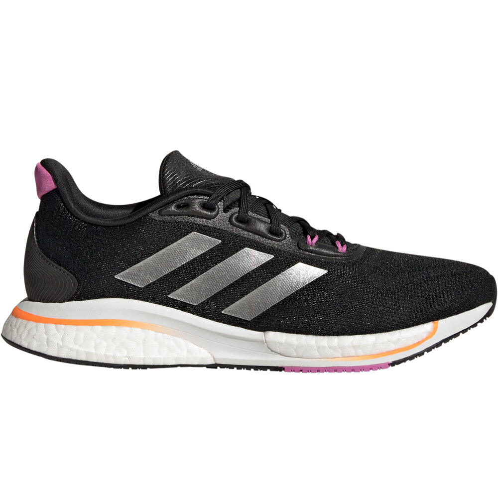 adidas zapatilla running mujer Supernova+ lateral exterior