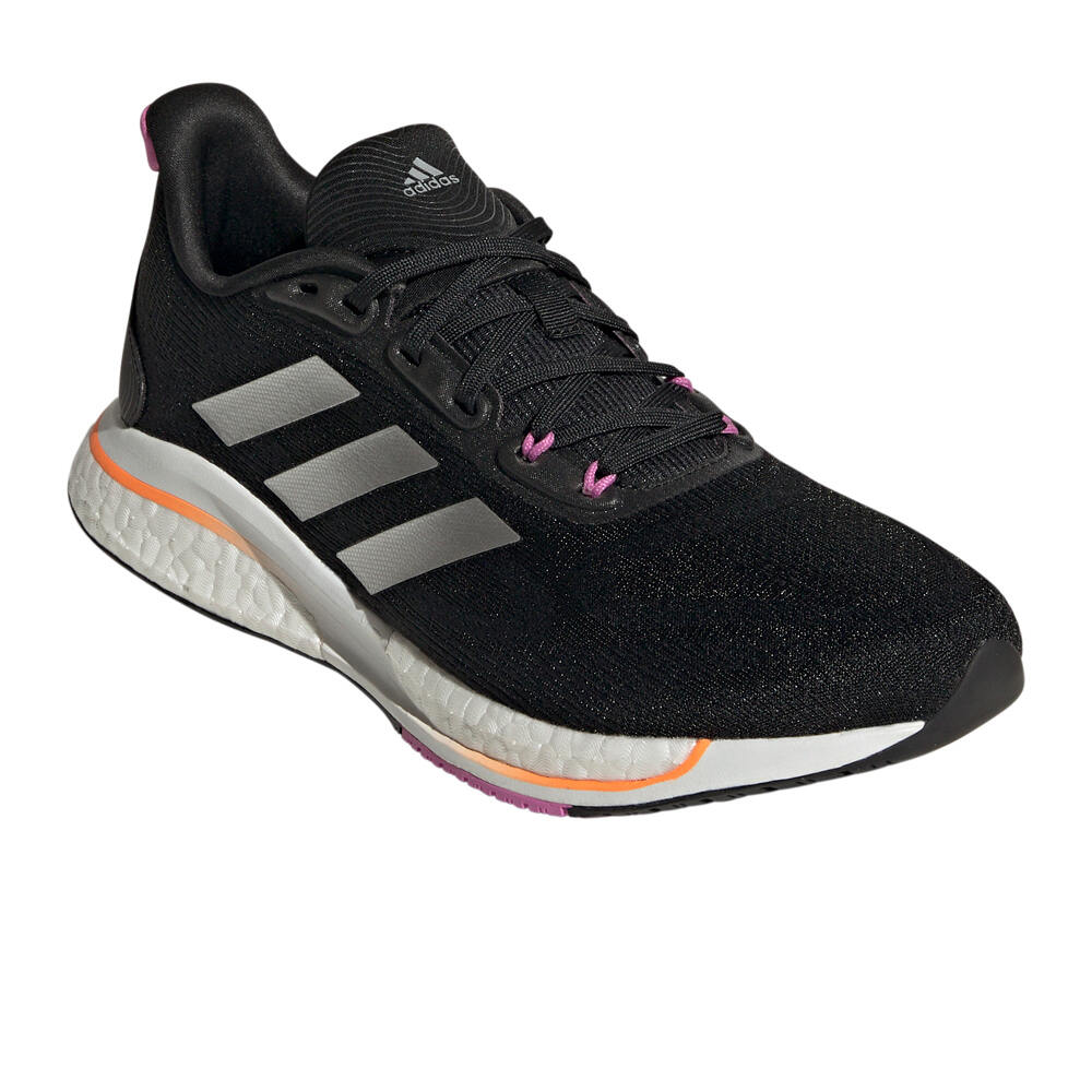 adidas zapatilla running mujer Supernova+ lateral interior