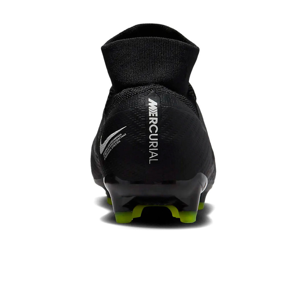 Nike botas de futbol cesped artificial MERCURIAL ZOOM SUPERFLY 9 PRO AG-PRO puntera