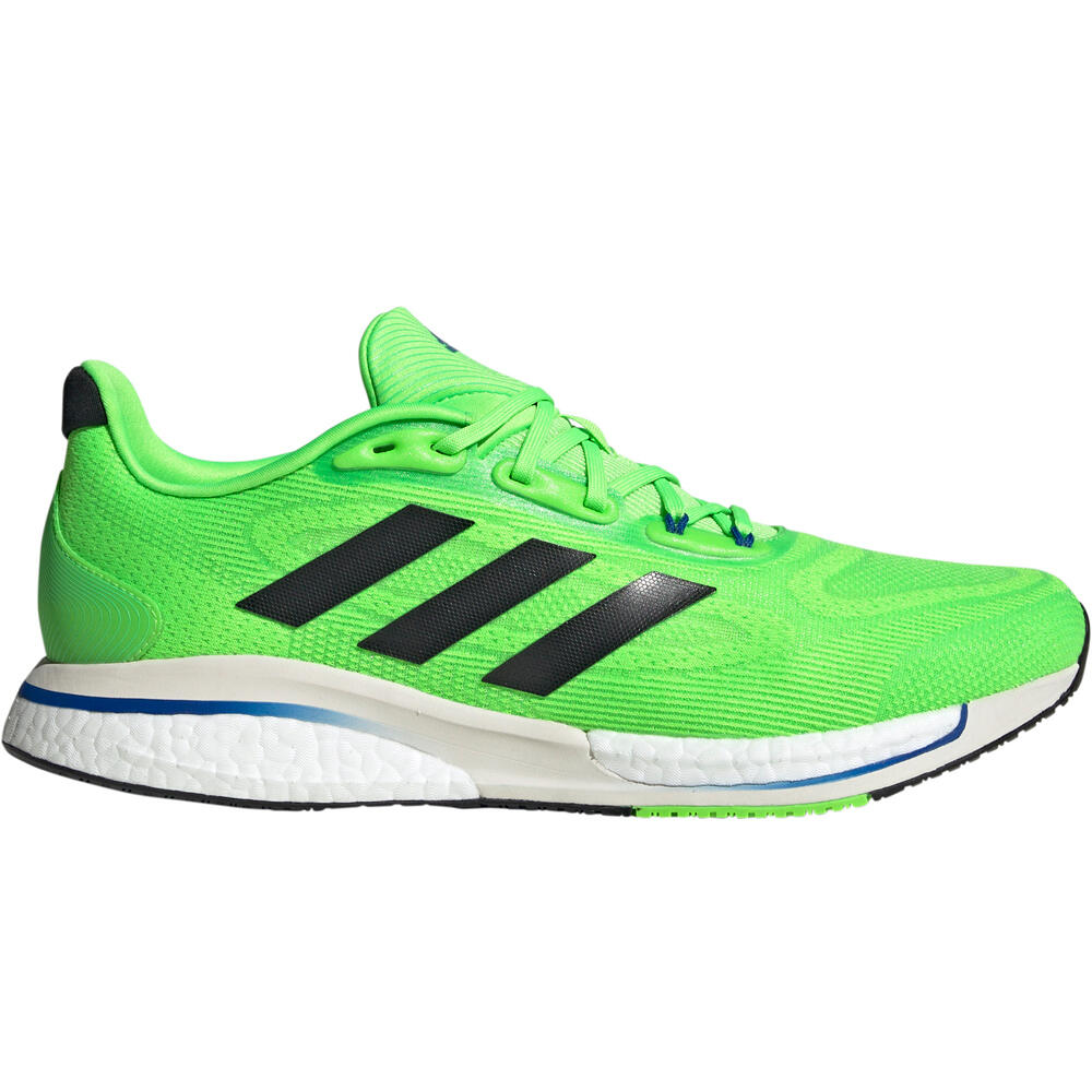 adidas zapatilla running hombre Supernova+ lateral exterior