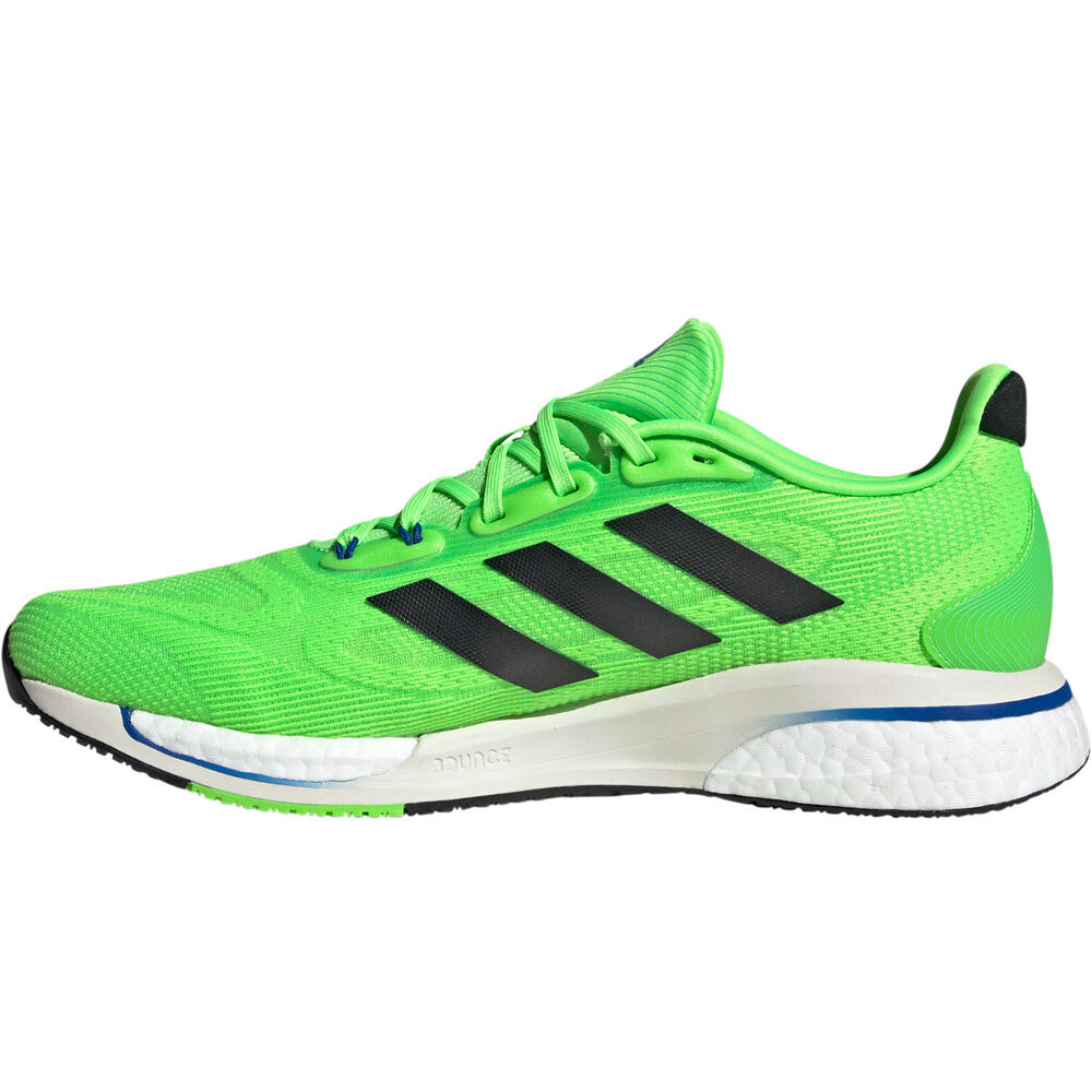 adidas zapatilla running hombre Supernova+ puntera