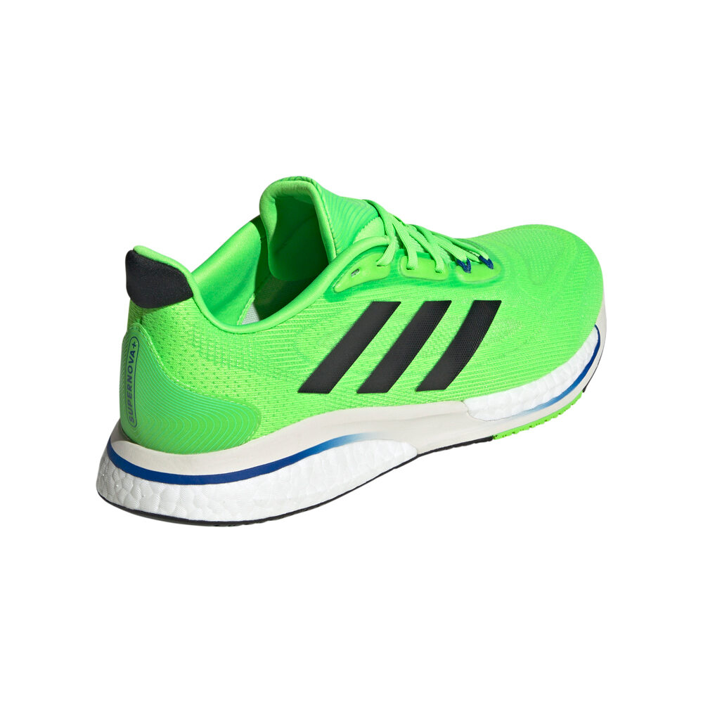 adidas zapatilla running hombre Supernova+ vista trasera