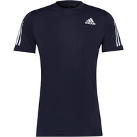 adidas camiseta técnica manga corta hombre Own the Run vista detalle