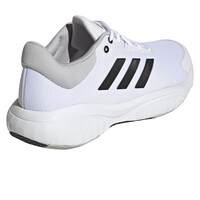 adidas zapatilla running hombre Response vista trasera