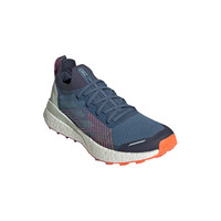 adidas zapatillas trail mujer Terrex Two Ultra Primeblue Trail Running lateral interior