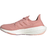 adidas zapatilla running mujer ULTRABOOST 22 puntera