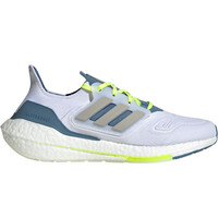 adidas zapatilla running hombre Ultraboost 22 lateral exterior