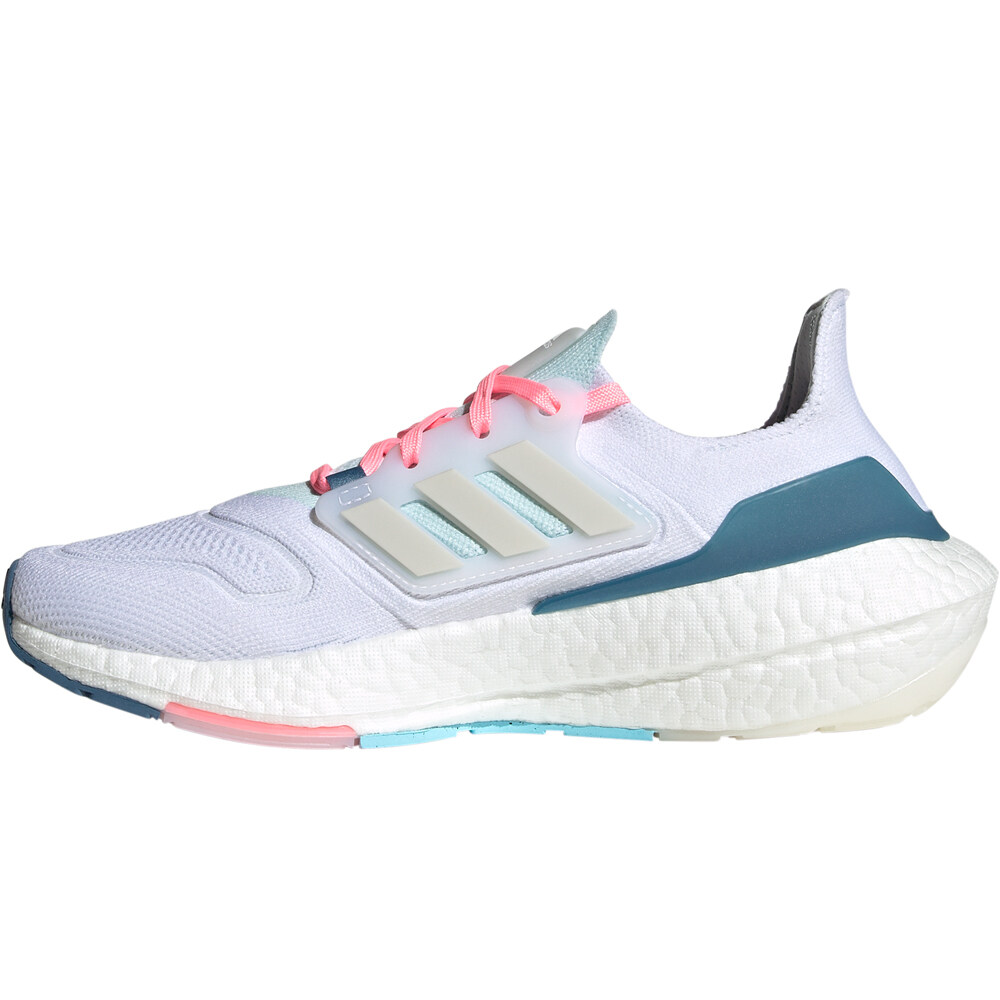 adidas zapatilla running mujer Ultraboost 22 vista trasera