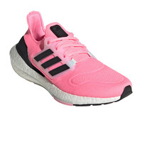 adidas zapatilla running mujer ULTRABOOST 22 lateral interior