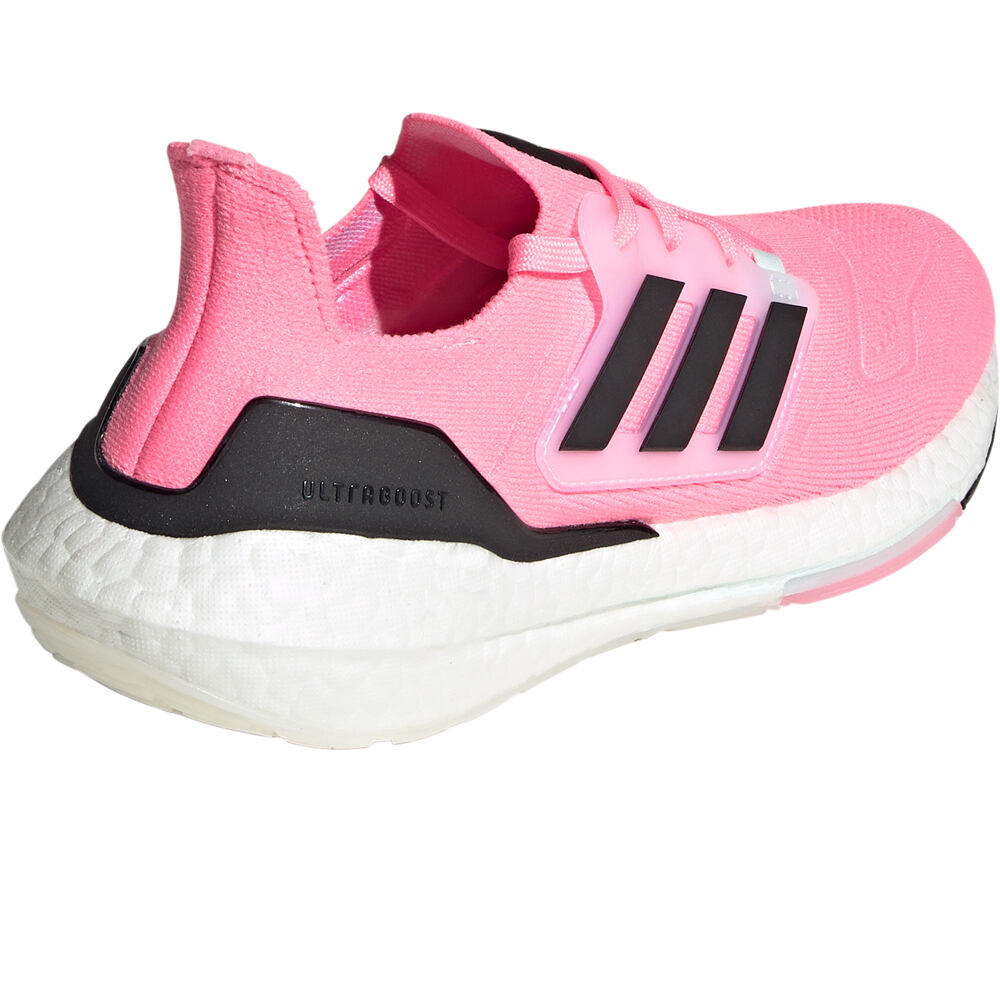 adidas zapatilla running mujer ULTRABOOST 22 vista trasera