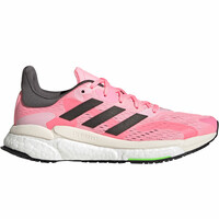 adidas zapatilla running mujer SolarBoost 4 lateral exterior