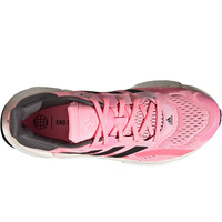 adidas zapatilla running mujer SolarBoost 4 lateral interior