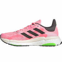 adidas zapatilla running mujer SolarBoost 4 vista trasera