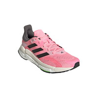 adidas zapatilla running mujer SolarBoost 4 vista superior