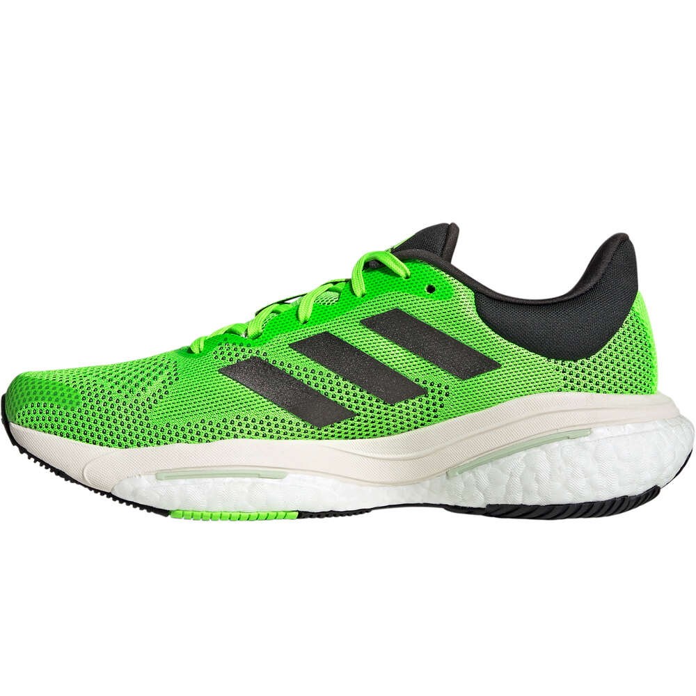 adidas zapatilla running hombre Solarglide 5 puntera