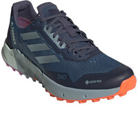 adidas zapatillas trail hombre Terrex Agravic Flow 2.0 GORE-TEX Trail Running lateral interior