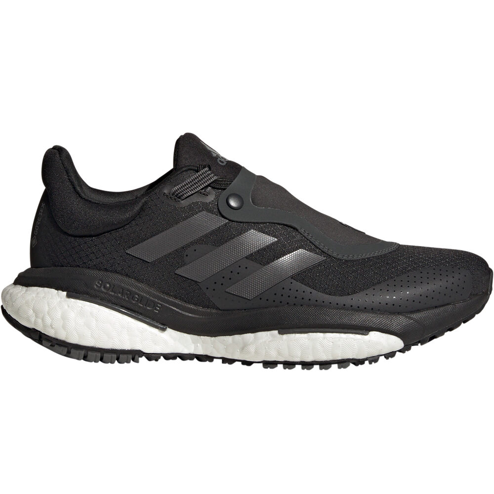 adidas zapatilla running mujer Solar Glide 5 GORE-TEX lateral exterior