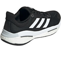 adidas zapatilla running hombre Solarcontrol vista trasera