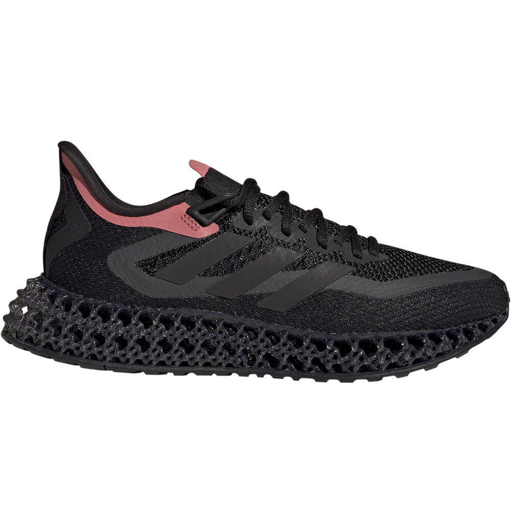 adidas zapatilla running mujer 4D FWD 2 lateral exterior