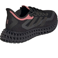 adidas zapatilla running mujer 4D FWD 2 vista trasera