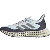 adidas zapatilla running mujer 4D FWD 2 vista trasera